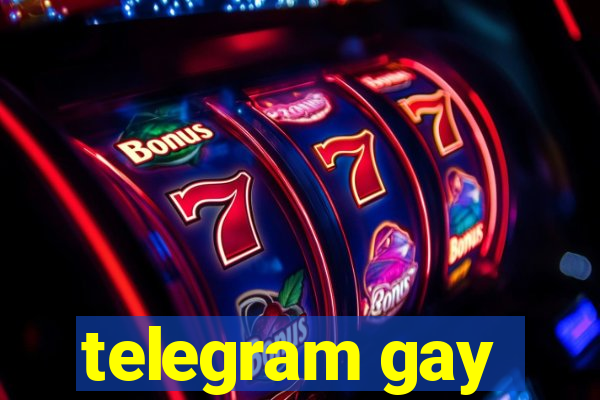 telegram gay